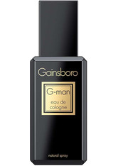 Gainsboro G-Man Eau de Cologne Spray Eau de Cologne 100.0 ml