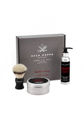 Acca Kappa Barber Shop Collection Gift Set Gesichtspflegeset 3.0 pieces