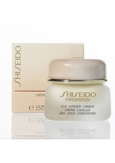Shiseido Facial Concentrate Eye Wrinkle Cream Concentrate 15 ml Augencreme