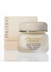 Shiseido Facial Concentrate Nourishing Cream Concentrate 30 ml Gesichtscreme