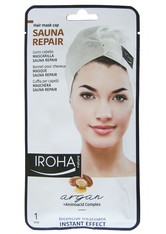 Iroha Pflege Haarpflege Sauna Repair Hair Mask Cap 1 Stk.