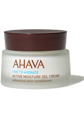 Ahava - Time To Hydrate Active Moisture Gel Cream  - Gesichtsgel - 50 Ml -