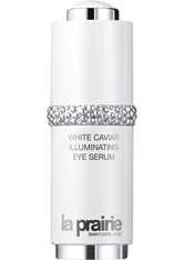 La Prairie Augen- & Lippenpflege White Caviar Illuminating Eye Serum Augenpflege 15.0 ml