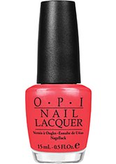 OPI Nail Lacquer - Classic I Eat Mainely Lobster - 15 ml - ( NLT30 ) Nagellack