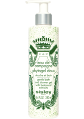Sisley - Perfumed Bath & Shower Gel – Eau De Campagne, 250 Ml – Bade- Und Duschgel - one size