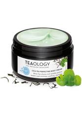TEAOLOGY Hand & Body Cica Tea Perfecting Body Cream 300 ml Körpercreme