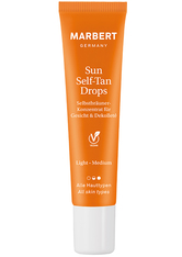 Marbert Sun Self-Tan Drops Selbstbräunungsserum 15 ml