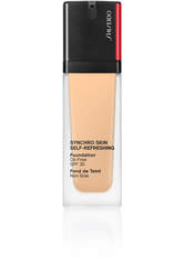 Shiseido - Shsieido Synchro Skin - Self-refreshing Foundation - Synchro Skin Refreshing Foundation 160