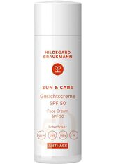 Hildegard Braukmann Sun & Care Anti-Age Gesichts Creme SPF 50 50 ml