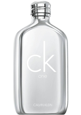 Calvin Klein Unisexdüfte ck one Platinum Edition Eau de Toilette Spray 100 ml