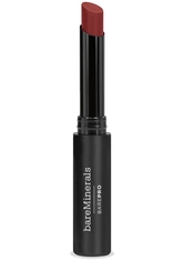 bareMinerals BAREPRO Longwear Lipstick (verschiedene Farbtöne) - Nutmeg