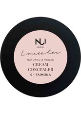 NUI Cosmetics Natural Cream Concealer Concealer 3 g Taimona