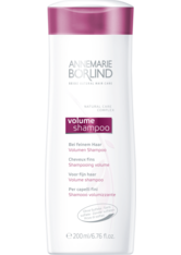 Annemarie Börlind - Seide Natural Hair Care Volumen Shampoo - Shampoo - 200 Ml -