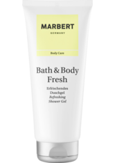 Marbert Körperpflege Bath & Body Fresh Erfrischendes Duschgel 200 ml