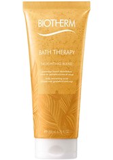 Biotherm Körperpflege Bath Therapy Delighting Blend Body Smoothing Scrub 200 ml