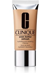 Clinique Even Better Refresh Hydrating and Repairing Makeup CN 74 Beige 30 ml Flüssige Foundation