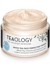 TEAOLOGY Face Care White Tea Face Perfecting Finisher 50 ml Gesichtscreme