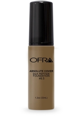 OFRA Face Absolute Cover Silk Peptide Foundation 32 ml