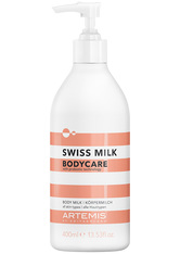 Artemis Pflege Swiss Milk Bodycare Body Milk 400 ml
