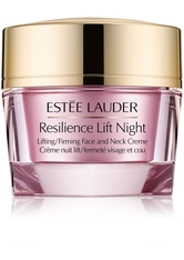 Estée Lauder Resilience Lift Night Lifting and Firming Face and Neck Creme Nachtcreme 50 ml