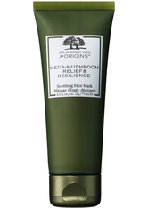 Origins Dr. Andrew Weil for Origins Mega-Mushroom Relief & Resilience Soothing Face Mask 75 ml Gesichtsmaske