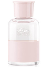 s.Oliver So Pure Eau de Toilette Spray Eau de Toilette 50.0 ml