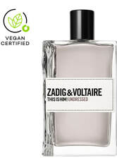 Zadig & Voltaire This is Him! Undressed Eau de Toilette (EdT) 100 ml Parfüm