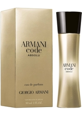 Giorgio Armani Armani Code Femme Absolu Eau de Parfum Nat. Spray (75ml)
