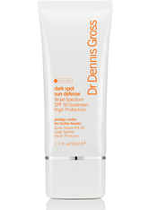 Dr Dennis Gross Skincare Pflege Glow + Tan Dark Spot Sun Defense SPF 50 50 ml