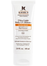 Kiehl´s Ultra Light Daily UV Defense SPF 50 with Pollution Sonnencreme 60 ml