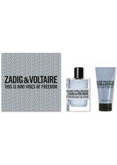Aktion - Zadig & Voltaire This is Him! Vibes of Freedom Duftset (EdT50/SG50)