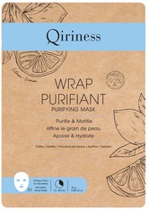 QIRINESS Masken Wrap Purifiant - Reinigungsmaske 25 g