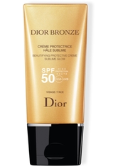 DIOR Dior Bronze Verschönernde Sonnenschutzcreme - LSF 50 - Gesicht Sonnencreme 50.0 ml
