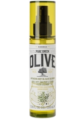Korres Unisexdüfte Pure Greek Olive Olive Blossom Body Oil 100 ml