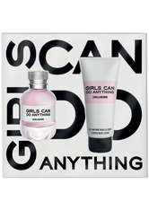 Zadig & Voltaire Damendüfte Girls Can Do Anything Geschenkset Eau de Parfum Spray 50 ml + Body Lotion 100 ml 1 Stk.