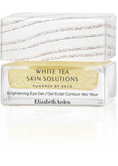 Elizabeth Arden White Tea Skin Solutions Brightening Eye Gel Augencreme 15.0 ml