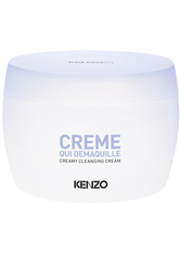 Kenzo Weißer Lotus - Feuchtigkeitspflege Kenzoki Lotus Cleansing Cream 200 ml