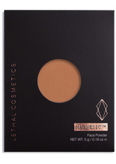 LETHAL COSMETICS Face Powder MAGNETIC™ Face Powder - Tectonic 5 g