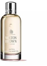 Molton Brown Bath Salts & Oils Suede Orris Enveloping Body Oil 100 ml
