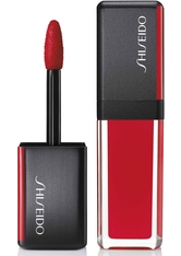 Shiseido LacquerInk LipShine (verschiedene Farbtöne) - Techno Red 304