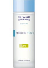Hildegard Braukmann Body Care Frische Tonic Lime Gesichtswasser 100 ml