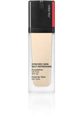 Shiseido - Shsieido Synchro Skin - Self-refreshing Foundation - Synchro Skin Refreshing Foundation 110