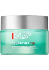 Biotherm Homme Aquapower 72H Concentrated Glacial Hydrator Gesichtsgel 50 ml