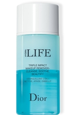 Dior Hydra Life Bi-Phasic Makeup Remover Zwei-Phasen Make-Up Entferner 125 ml Augenmake-up Entferner