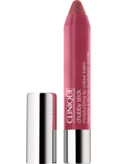 Clinique - Chubby Stick Moisturizing Lip Colour Balm - - Lippenstift - 2 G - Nr. 10 Bountiful Blu