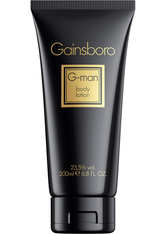 Gainsboro G-man Body Lotion - Körperlotion 200 ml Bodylotion