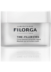 Filorga Pflege Augenpflege Time Filler Eyes Umfassend korrigierende Anti-Aging Augenpflege 15 ml