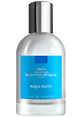 Comptoir Sud Pacifique Kollektionen Les Eaux de Voyage Aqua Motu Eau de Toilette Spray 30 ml