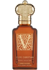 Clive Christian - Private Collection V – Amber Fougere Masculine Perfume, 50 Ml – Parfum - one size