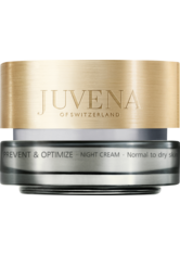 Juvena Skin Optimize Night Cream Normal To Dry Skin 50 ml Nachtcreme